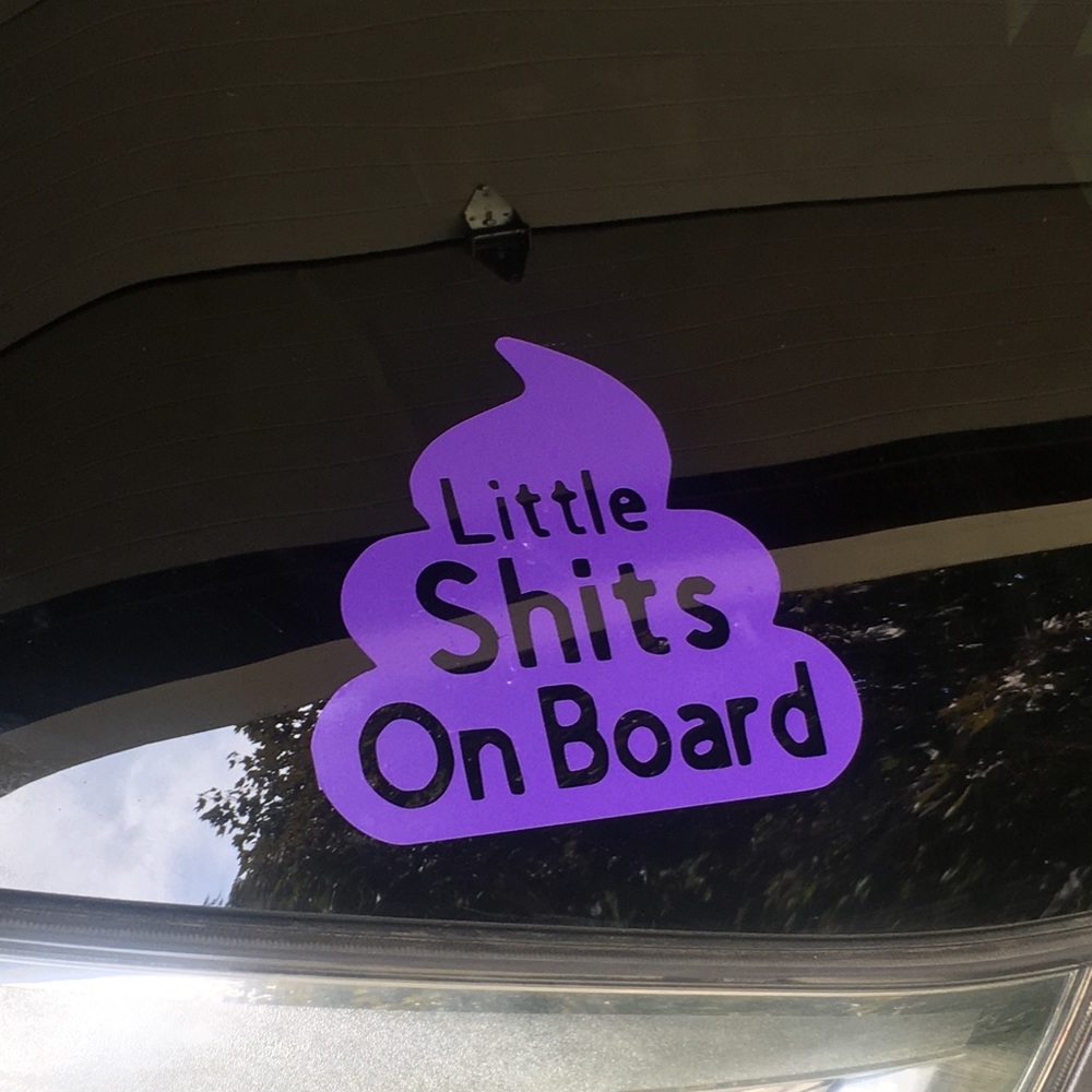 Custom Car Decal